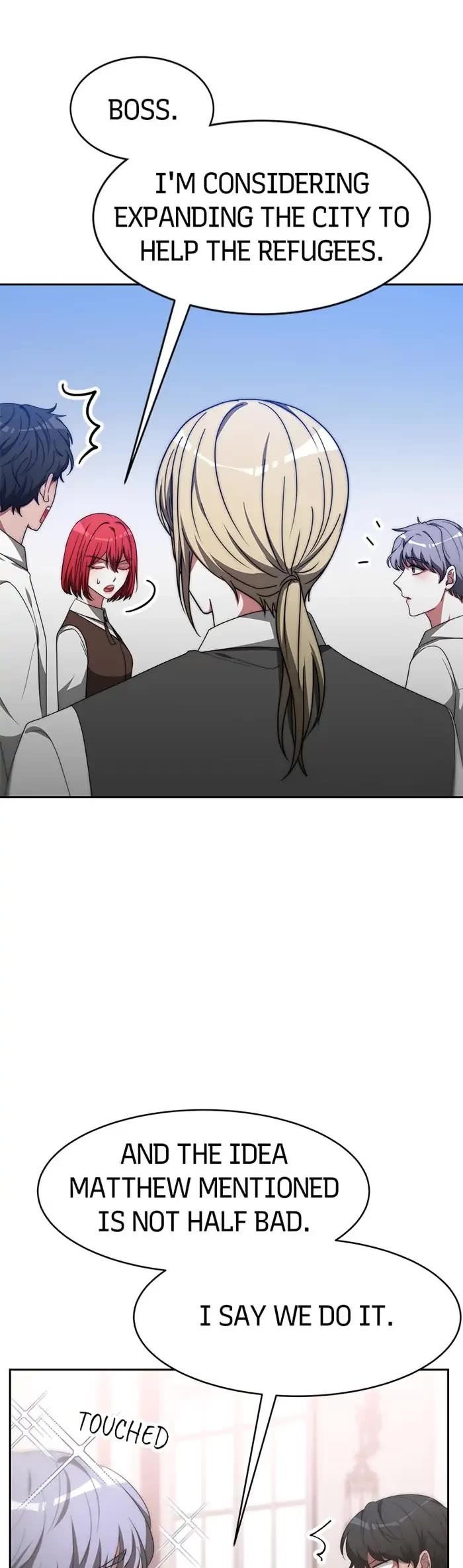 The Villainess Is Worshipped by the Family Chapter 60 page 34 - Chapter 60: [FIXED]