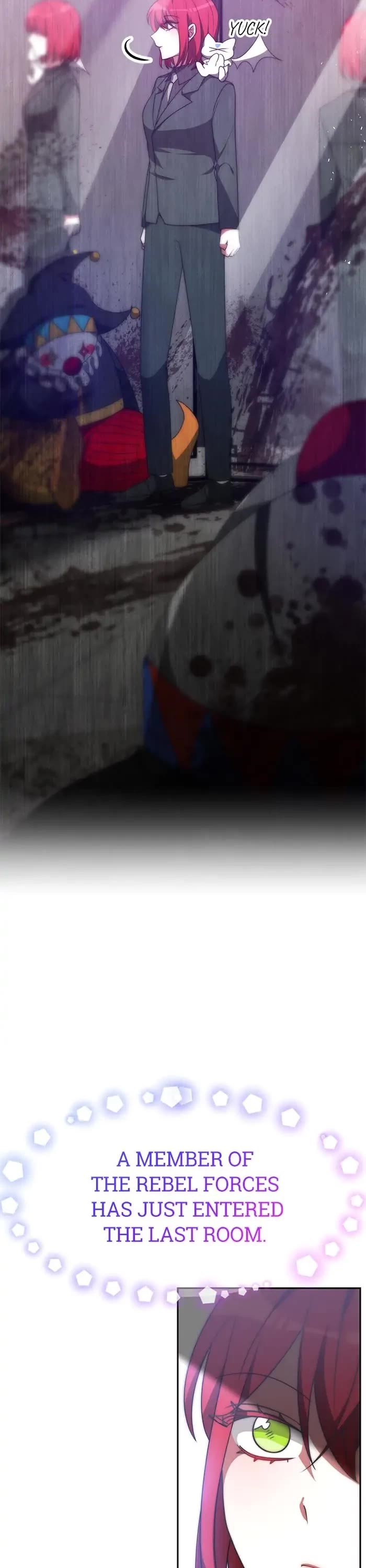 The Villainess Is Worshipped by the Family Chapter 61 page 12 - Chapter 61