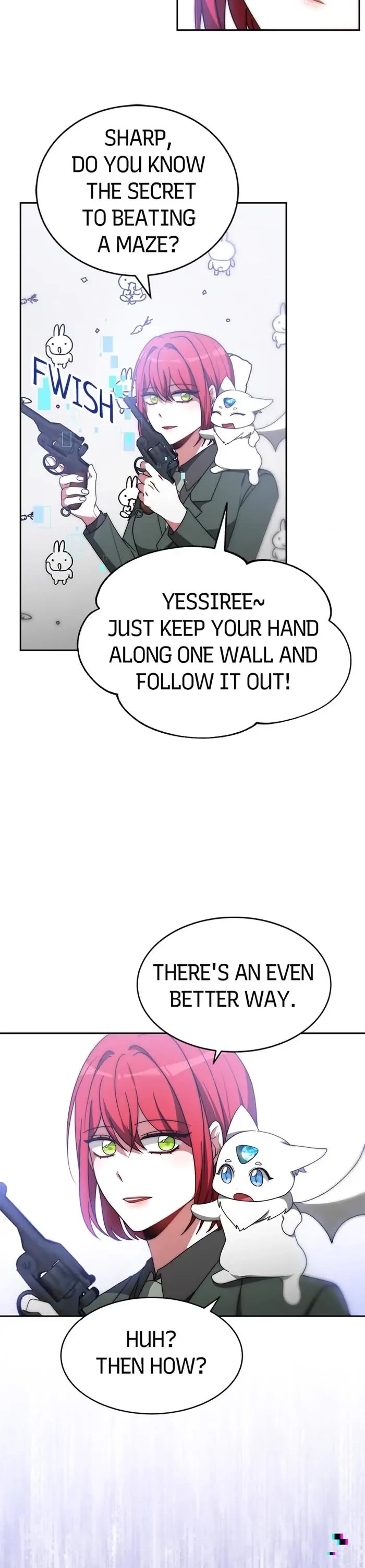 The Villainess Is Worshipped by the Family Chapter 61 page 13 - Chapter 61