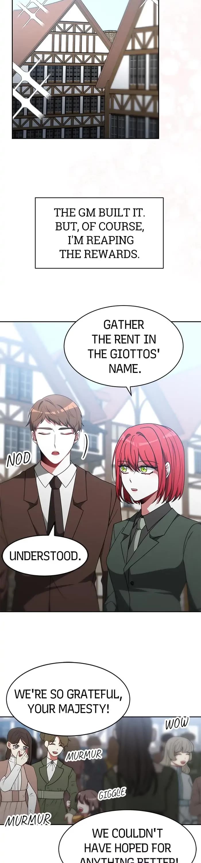 The Villainess Is Worshipped by the Family Chapter 61 page 2 - Chapter 61