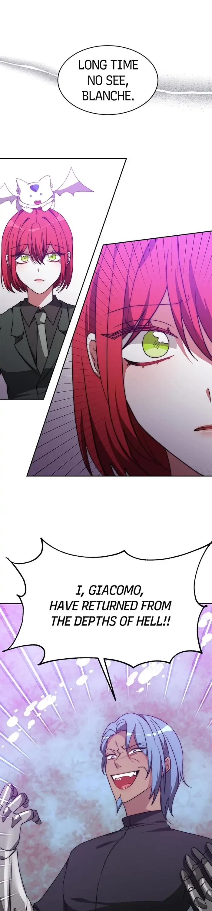 The Villainess Is Worshipped by the Family Chapter 61 page 21 - Chapter 61