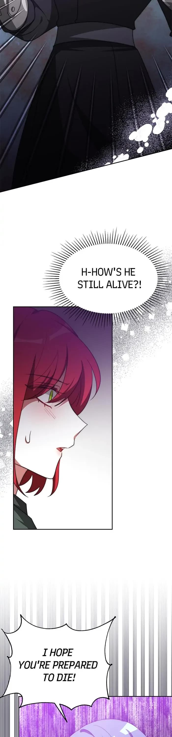 The Villainess Is Worshipped by the Family Chapter 61 page 22 - Chapter 61