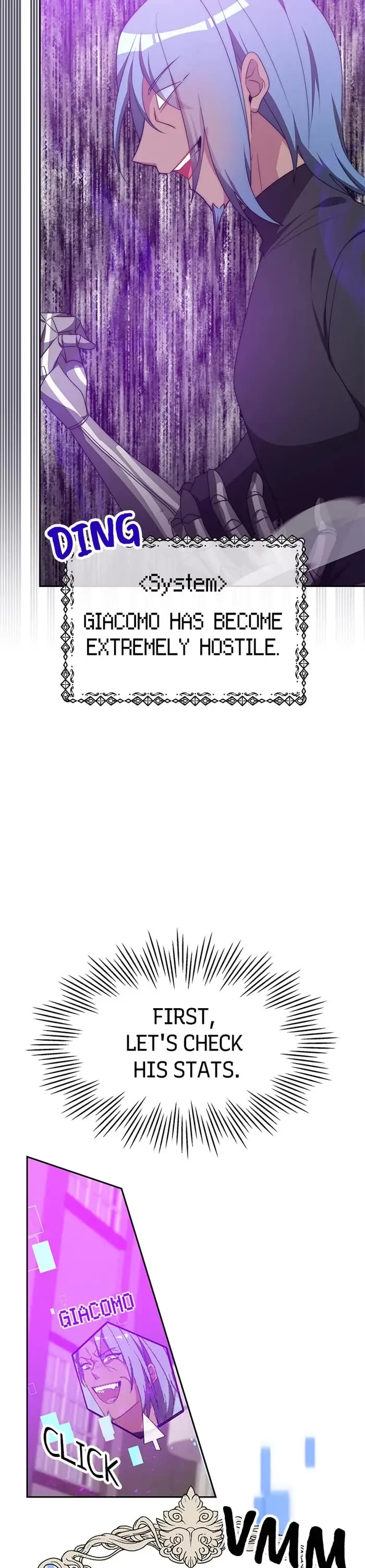 The Villainess Is Worshipped by the Family Chapter 61 page 23 - Chapter 61