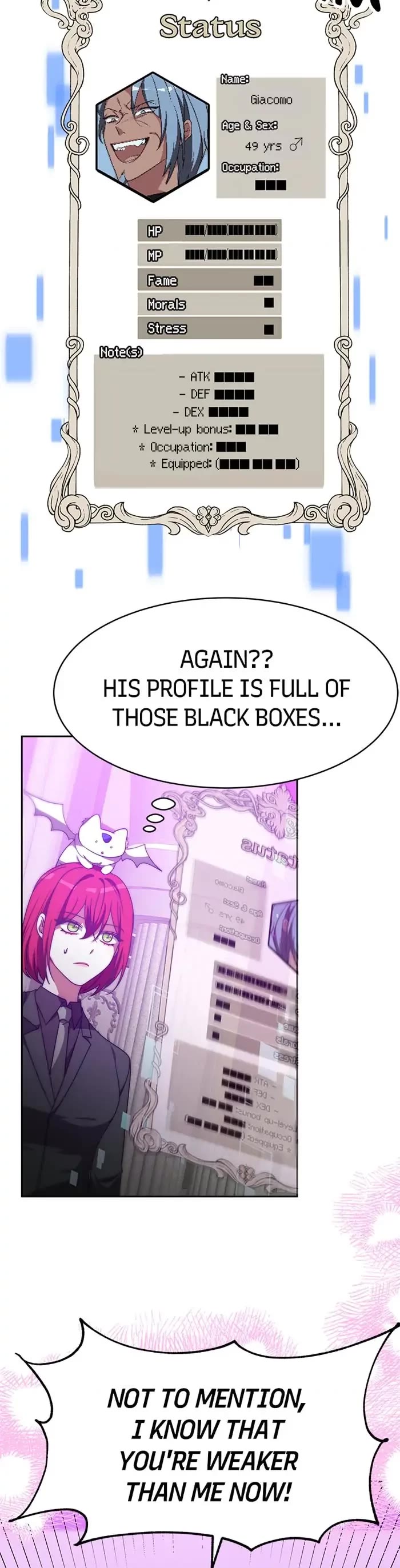 The Villainess Is Worshipped by the Family Chapter 61 page 24 - Chapter 61