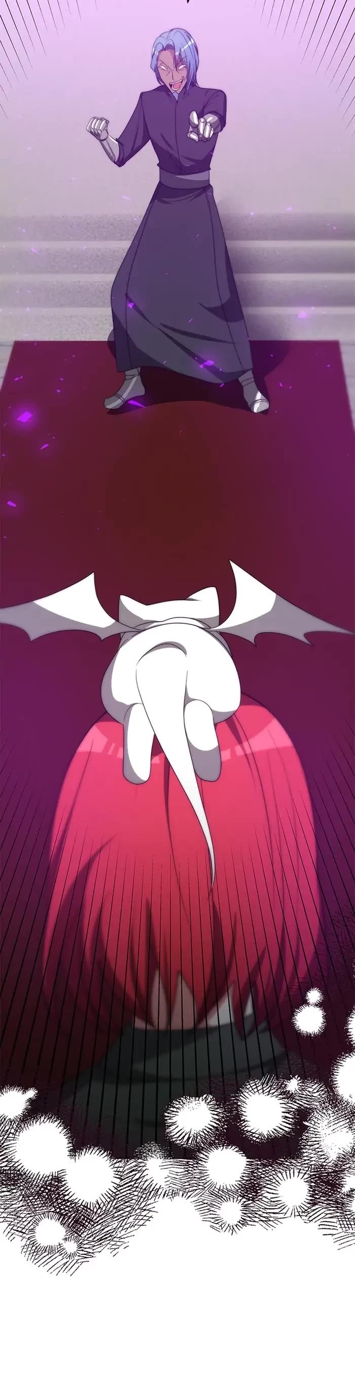 The Villainess Is Worshipped by the Family Chapter 61 page 25 - Chapter 61