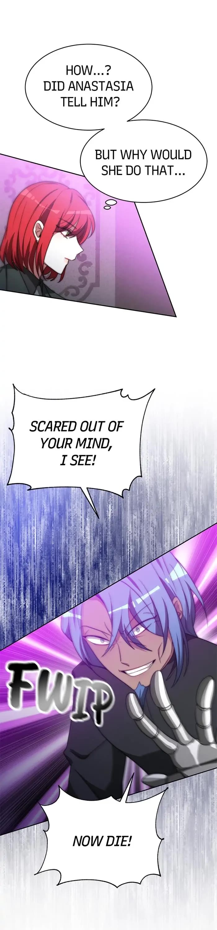 The Villainess Is Worshipped by the Family Chapter 61 page 26 - Chapter 61