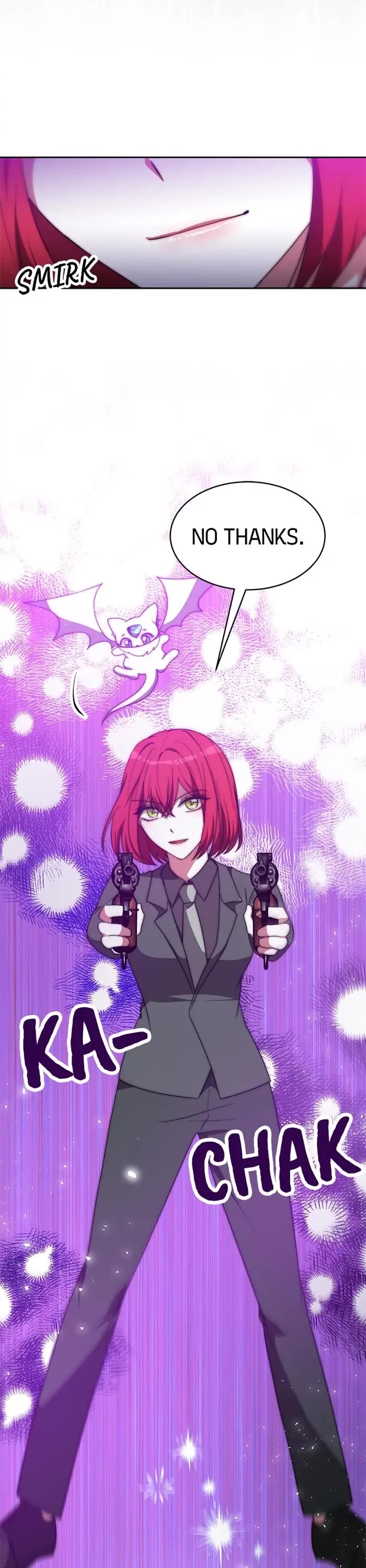 The Villainess Is Worshipped by the Family Chapter 61 page 27 - Chapter 61
