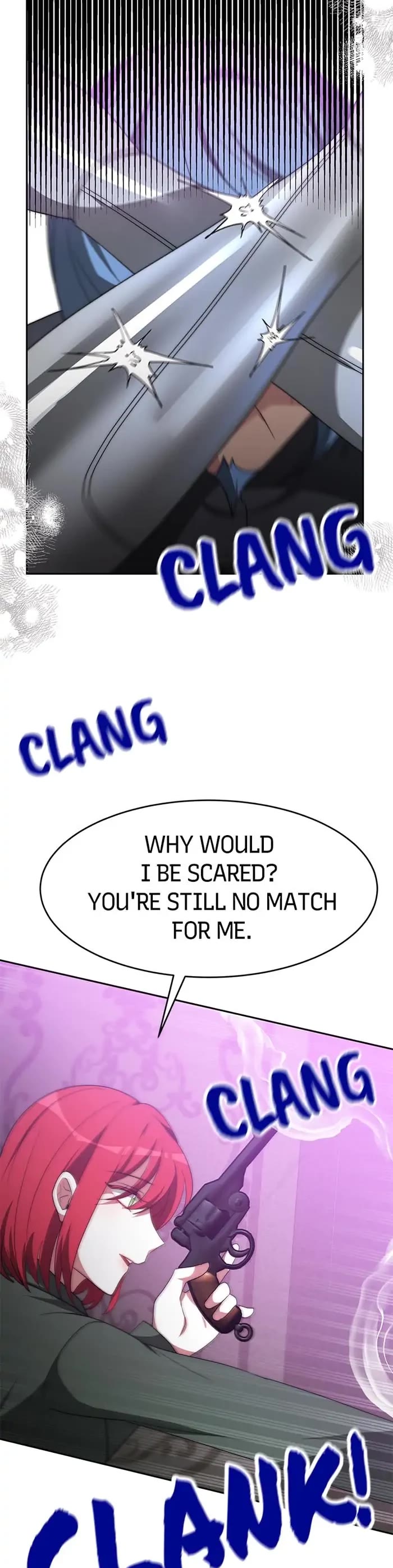 The Villainess Is Worshipped by the Family Chapter 61 page 29 - Chapter 61