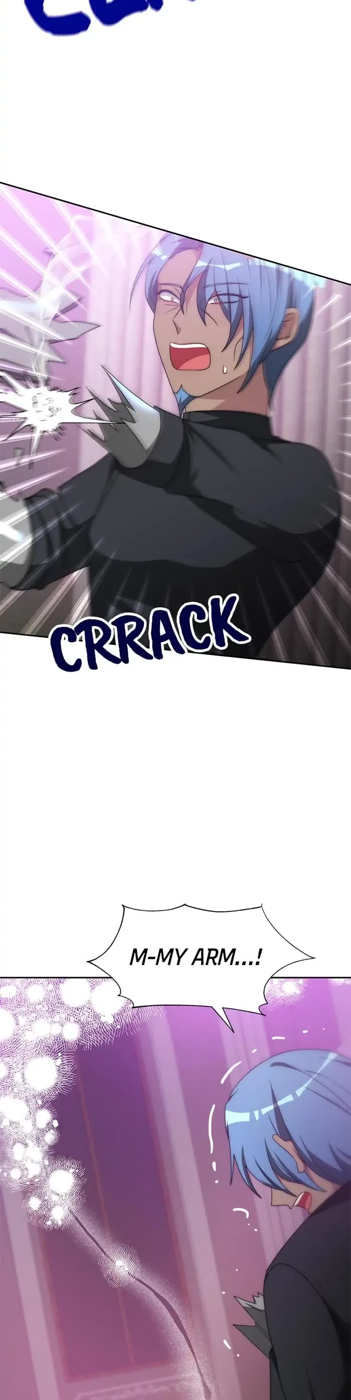 The Villainess Is Worshipped by the Family Chapter 61 page 30 - Chapter 61