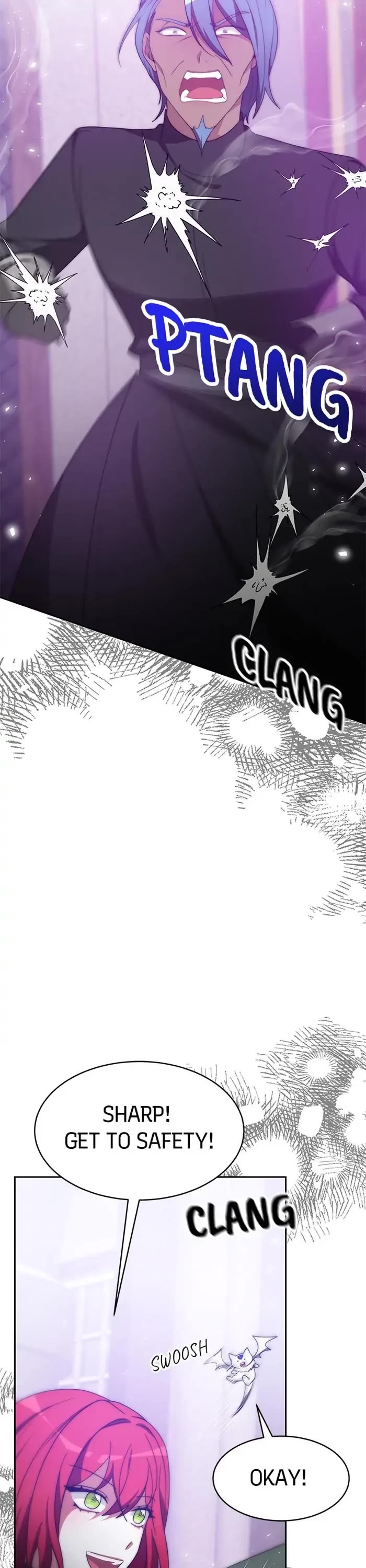 The Villainess Is Worshipped by the Family Chapter 61 page 32 - Chapter 61