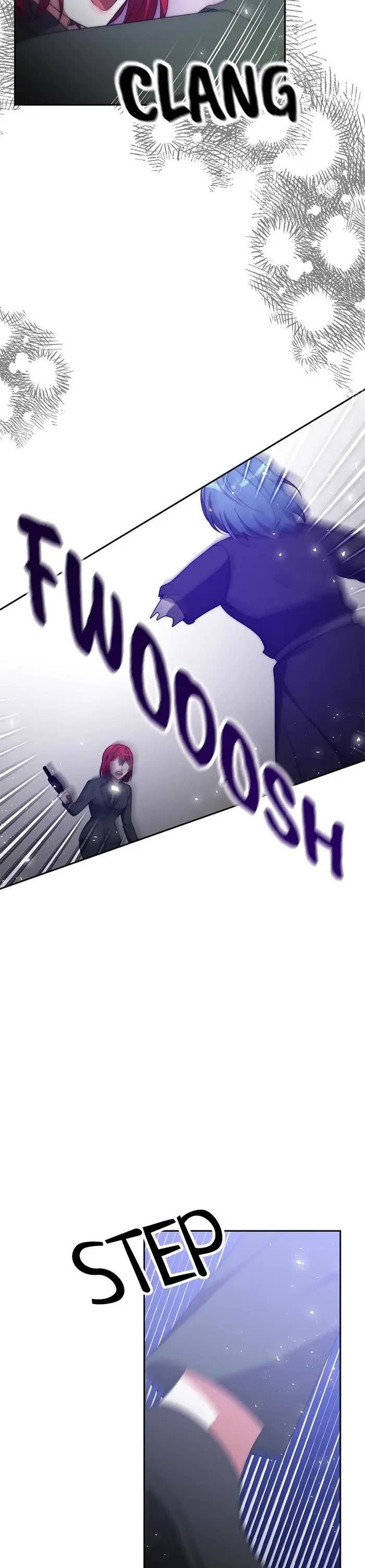 The Villainess Is Worshipped by the Family Chapter 61 page 33 - Chapter 61