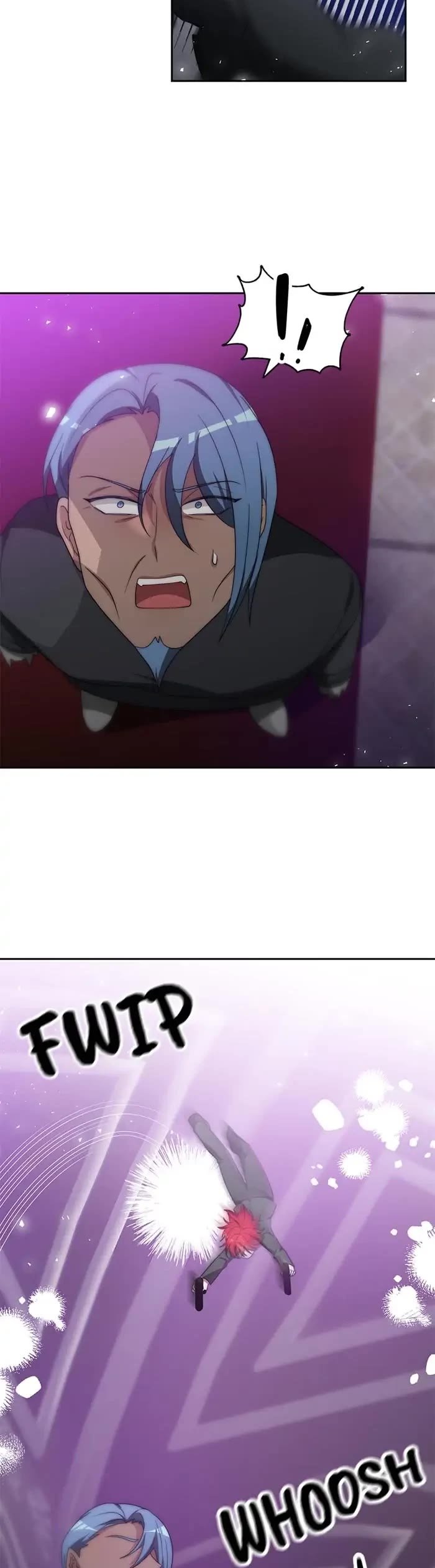 The Villainess Is Worshipped by the Family Chapter 61 page 34 - Chapter 61
