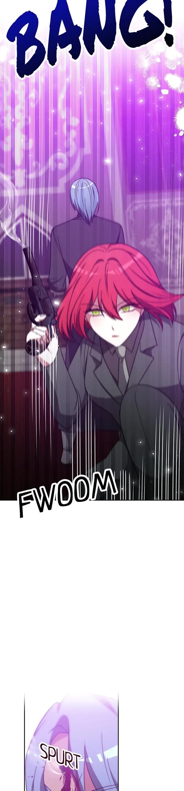The Villainess Is Worshipped by the Family Chapter 61 page 36 - Chapter 61
