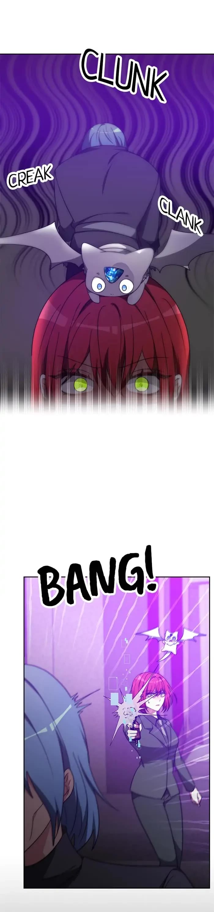 The Villainess Is Worshipped by the Family Chapter 61 page 39 - Chapter 61