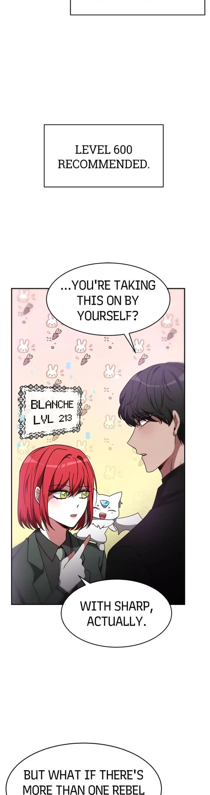 The Villainess Is Worshipped by the Family Chapter 61 page 5 - Chapter 61