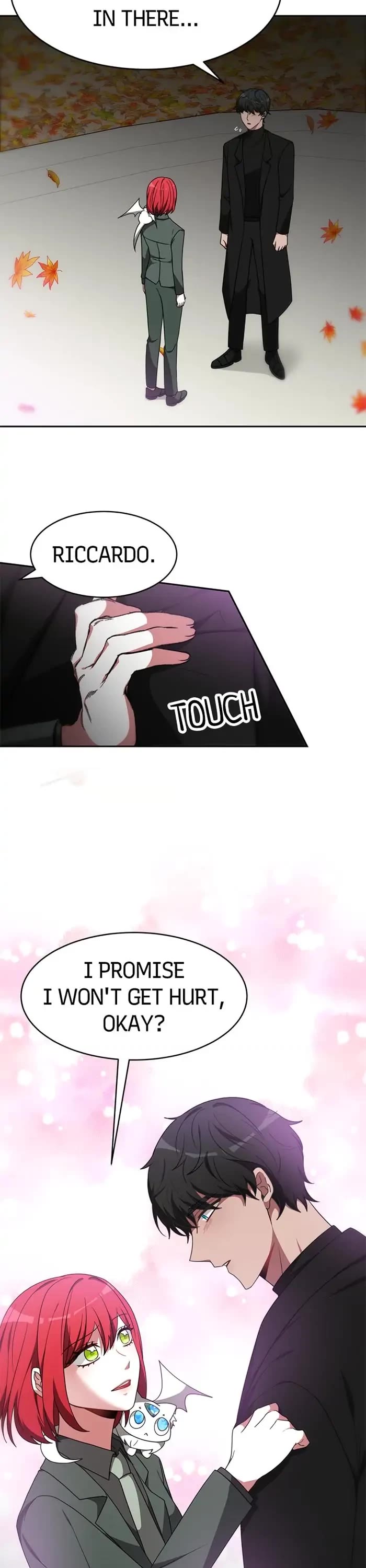 The Villainess Is Worshipped by the Family Chapter 61 page 6 - Chapter 61