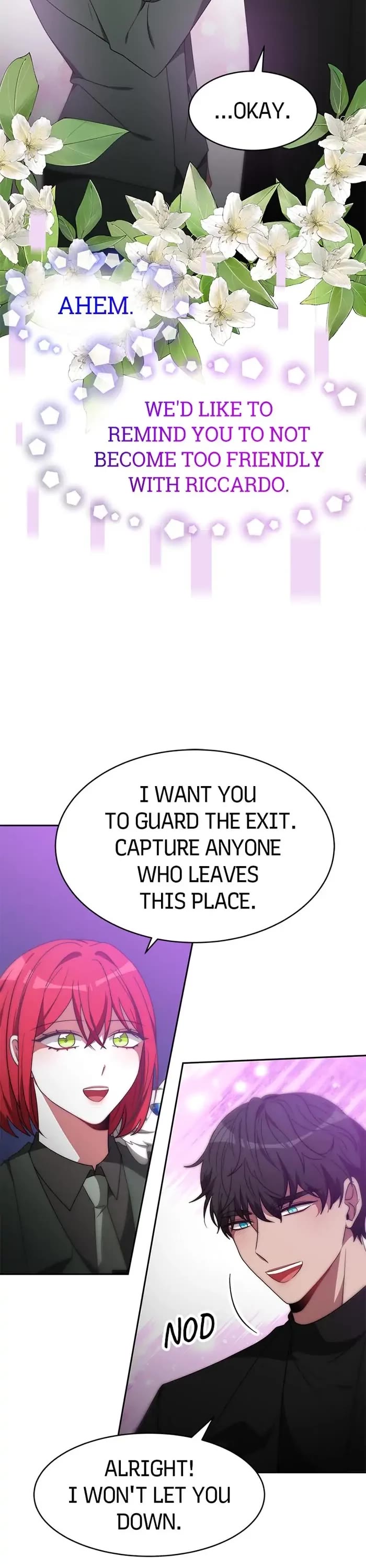 The Villainess Is Worshipped by the Family Chapter 61 page 7 - Chapter 61