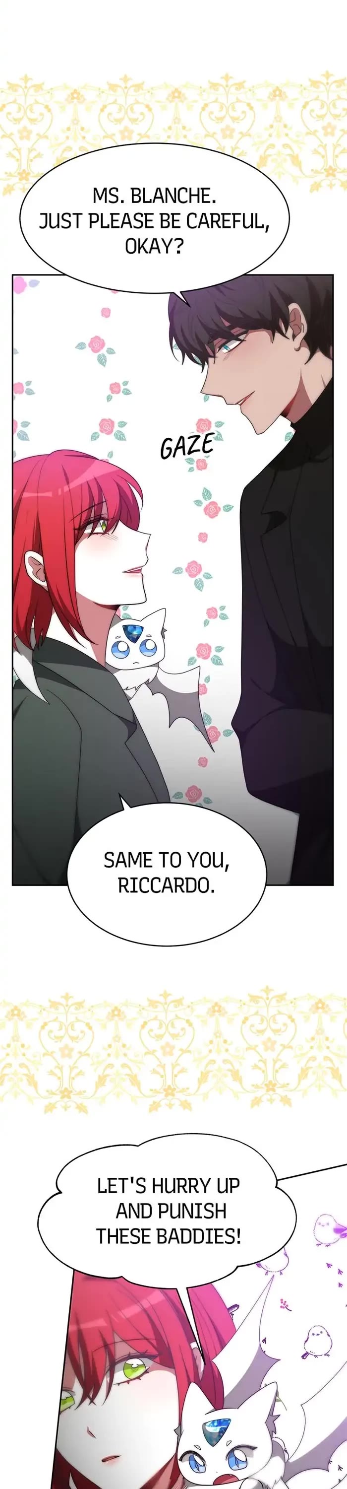 The Villainess Is Worshipped by the Family Chapter 61 page 8 - Chapter 61