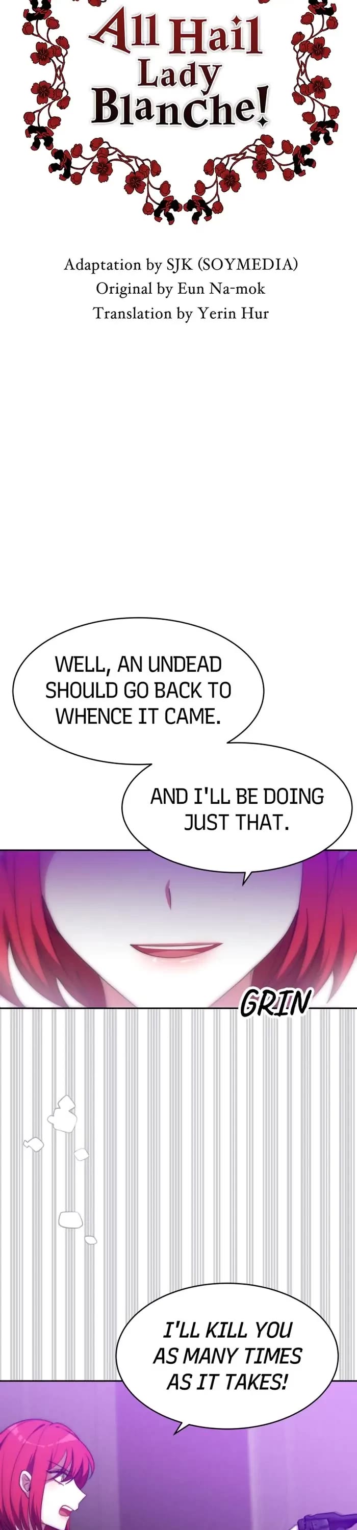 The Villainess Is Worshipped by the Family Chapter 62 page 2 - Chapter 62
