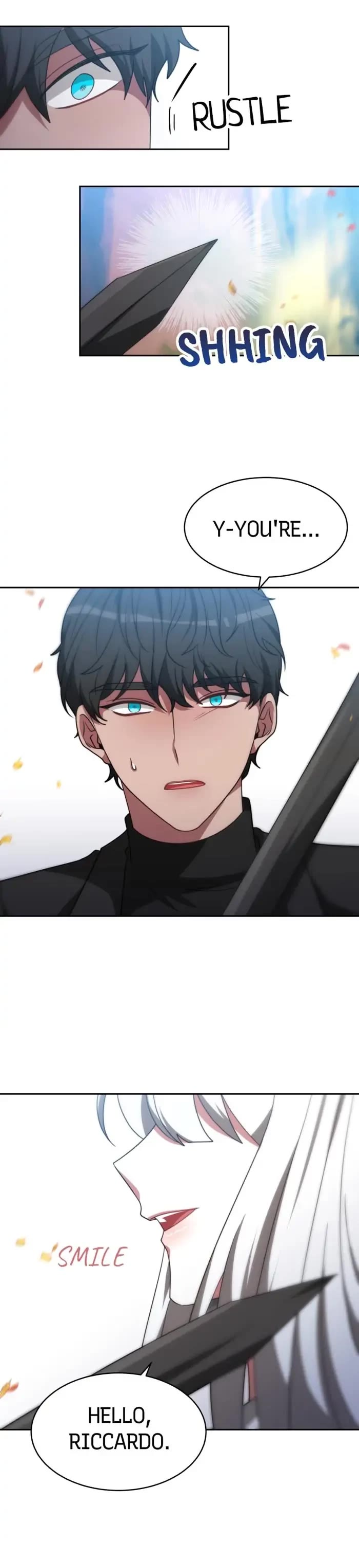 The Villainess Is Worshipped by the Family Chapter 62 page 21 - Chapter 62