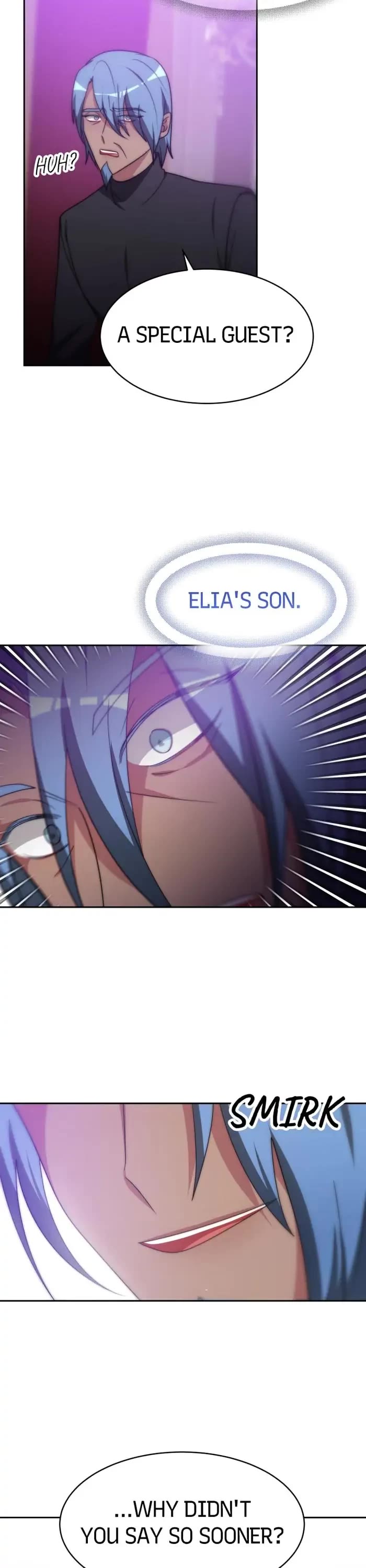 The Villainess Is Worshipped by the Family Chapter 62 page 27 - Chapter 62