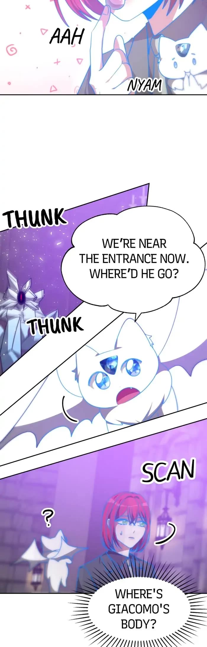 The Villainess Is Worshipped by the Family Chapter 62 page 29 - Chapter 62