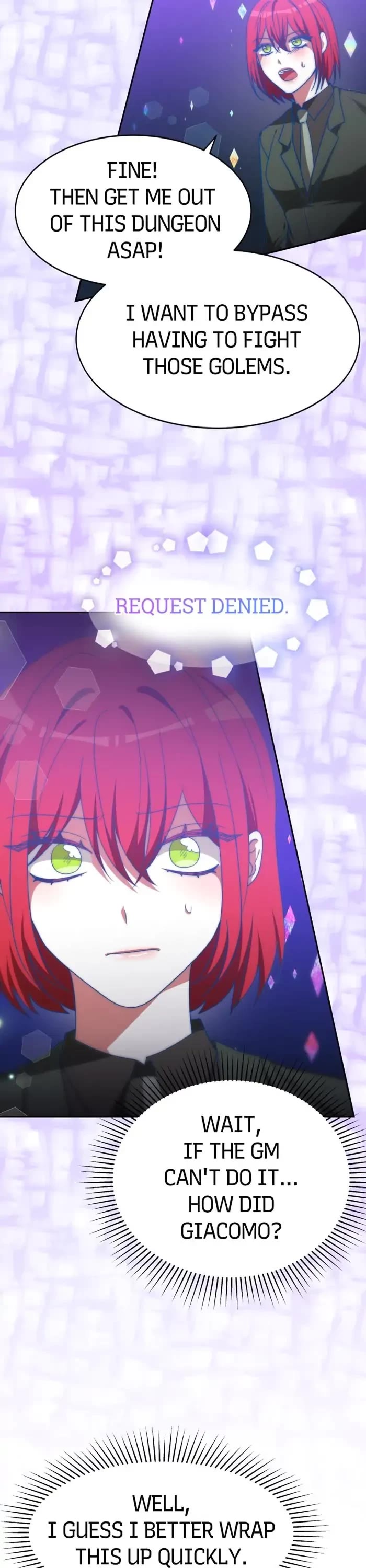 The Villainess Is Worshipped by the Family Chapter 62 page 31 - Chapter 62