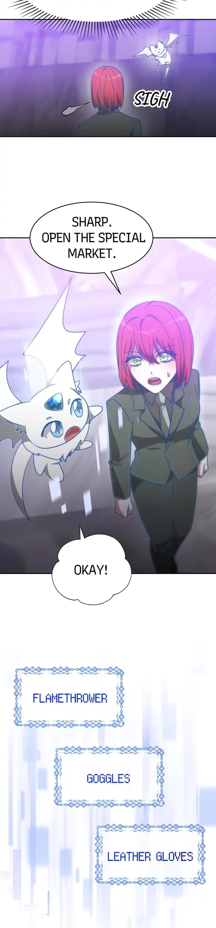 The Villainess Is Worshipped by the Family Chapter 62 page 32 - Chapter 62