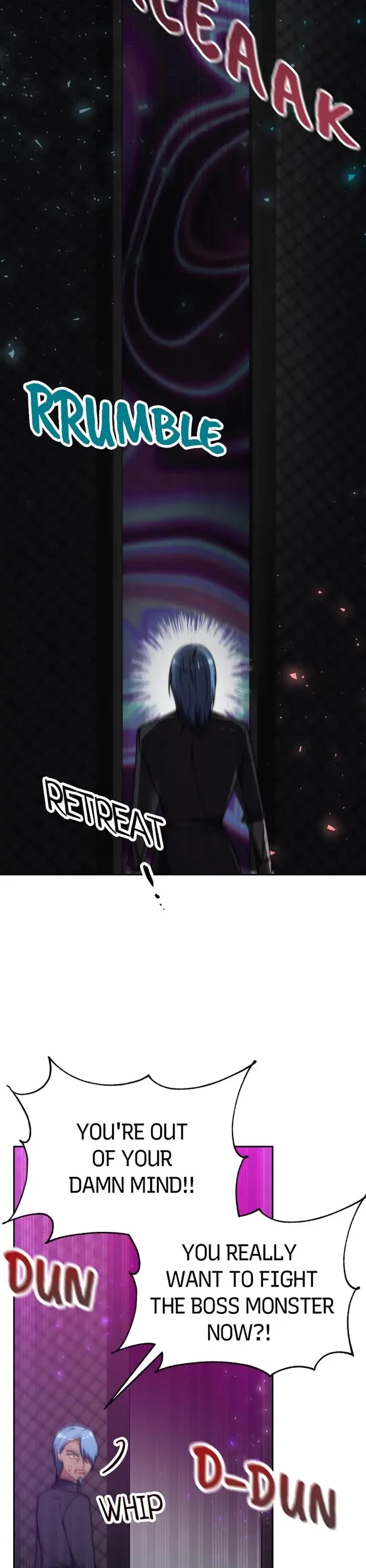 The Villainess Is Worshipped by the Family Chapter 62 page 7 - Chapter 62
