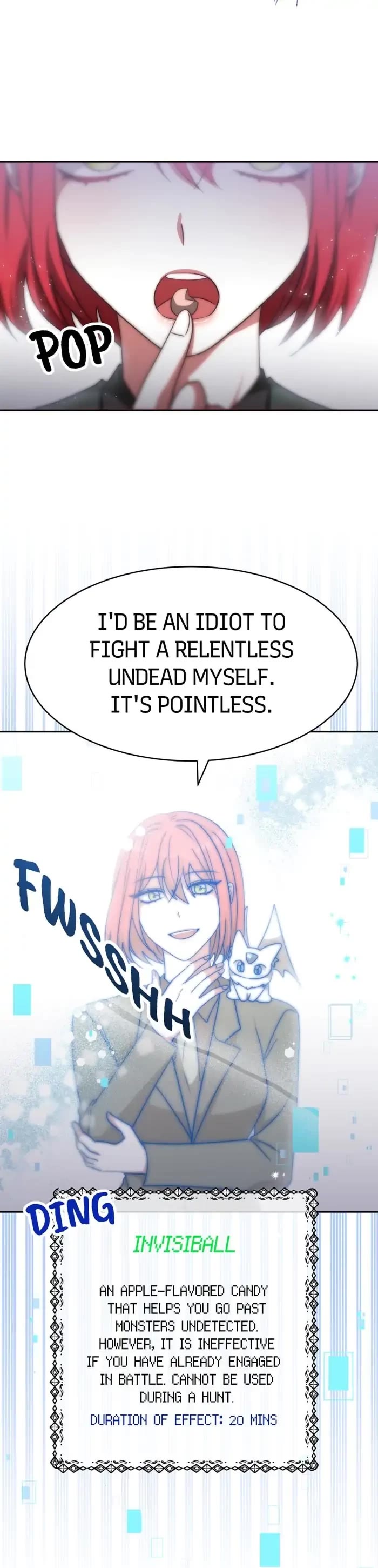 The Villainess Is Worshipped by the Family Chapter 62 page 9 - Chapter 62