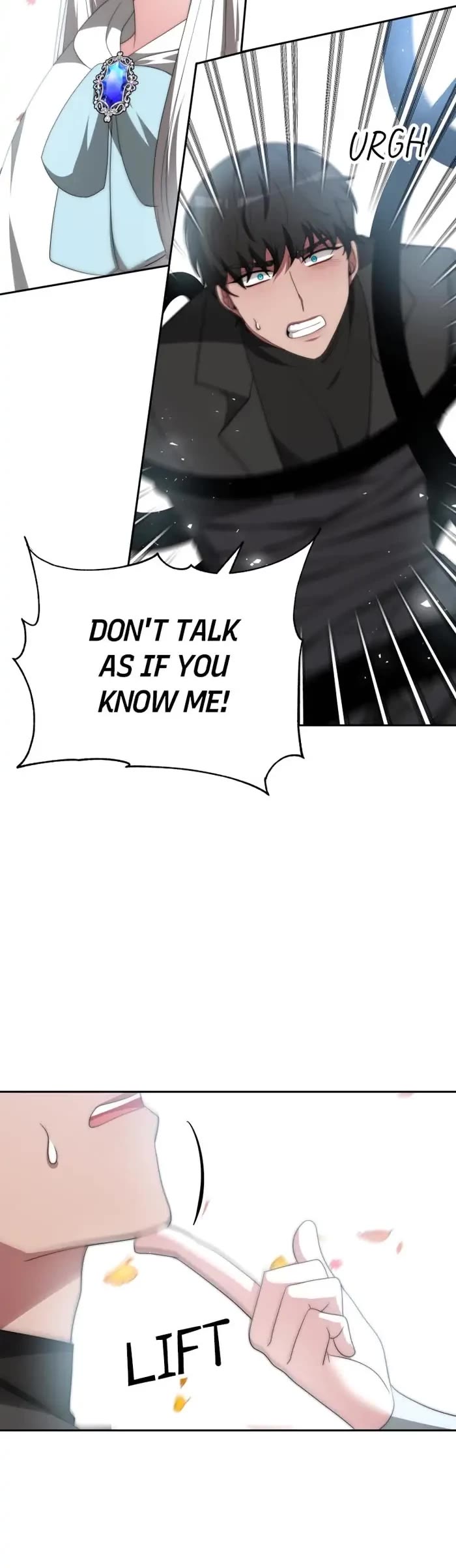 The Villainess Is Worshipped by the Family Chapter 63 page 10 - Chapter 63