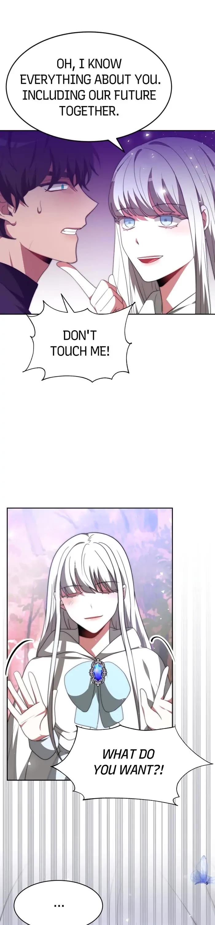 The Villainess Is Worshipped by the Family Chapter 63 page 11 - Chapter 63