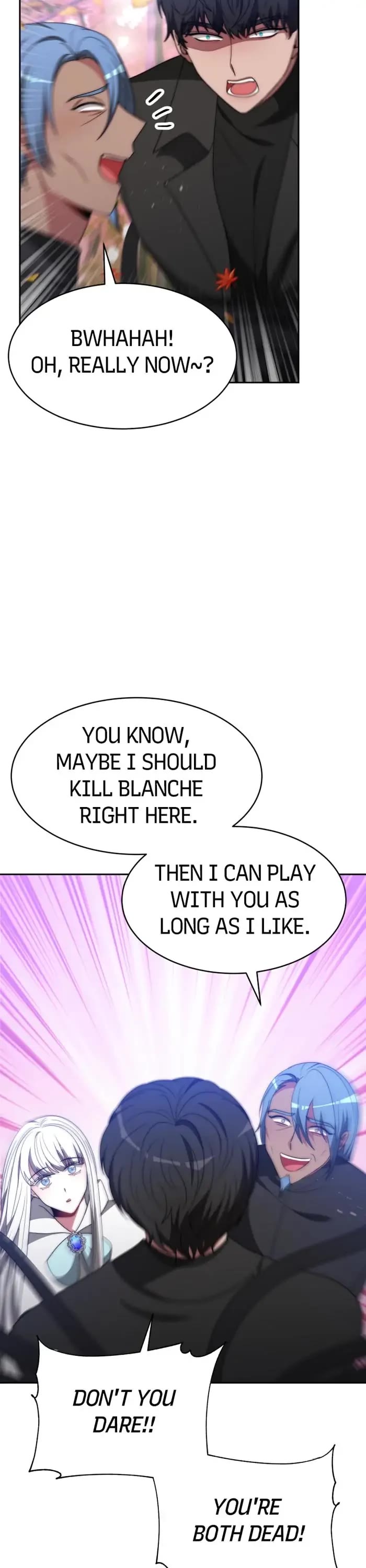 The Villainess Is Worshipped by the Family Chapter 63 page 21 - Chapter 63