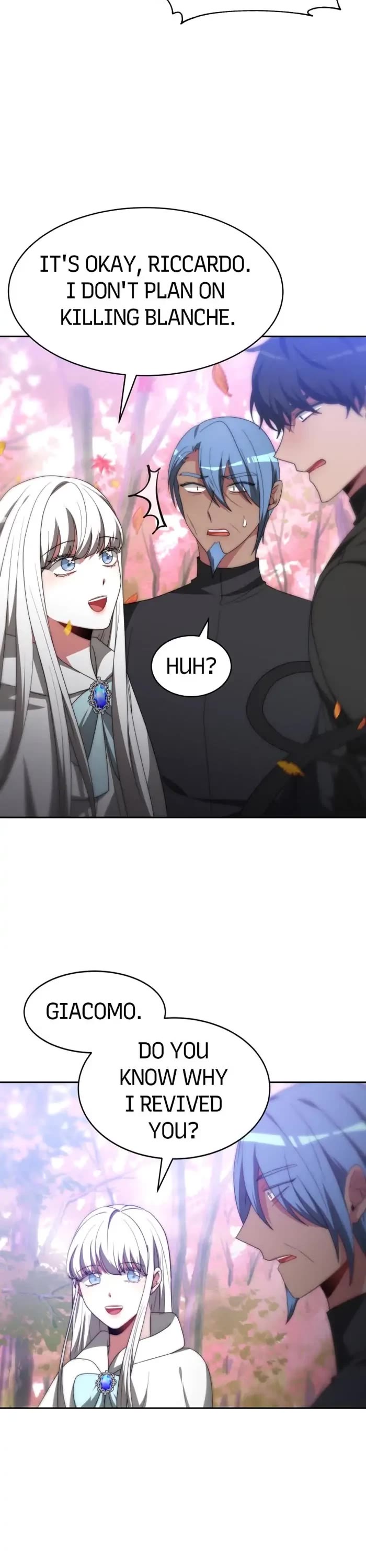 The Villainess Is Worshipped by the Family Chapter 63 page 22 - Chapter 63