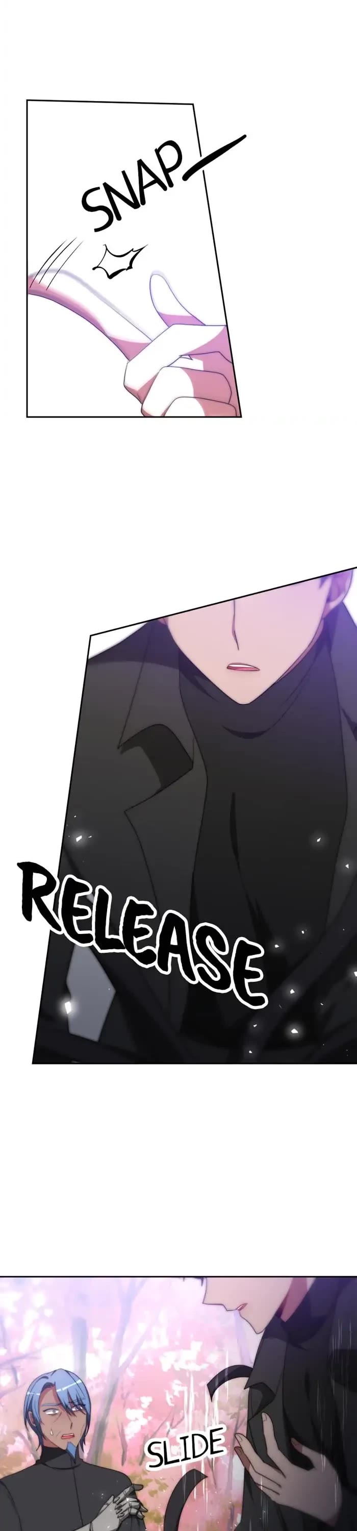 The Villainess Is Worshipped by the Family Chapter 63 page 23 - Chapter 63
