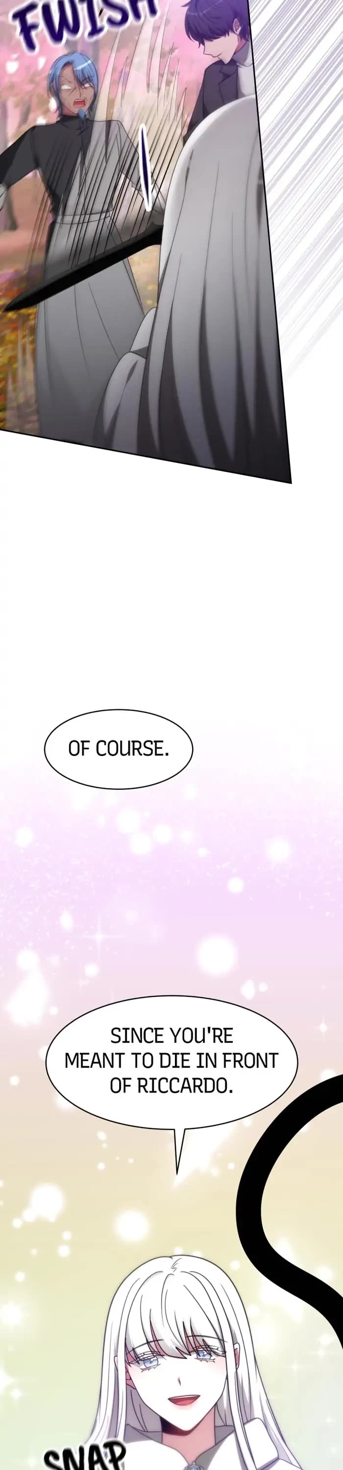 The Villainess Is Worshipped by the Family Chapter 63 page 26 - Chapter 63