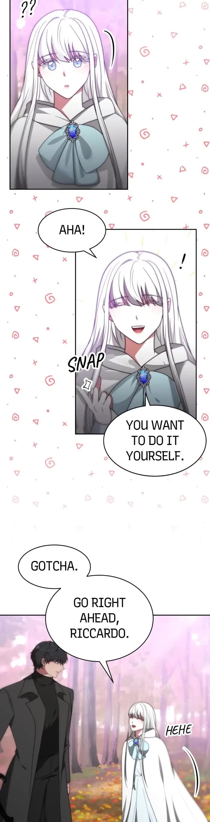 The Villainess Is Worshipped by the Family Chapter 63 page 29 - Chapter 63