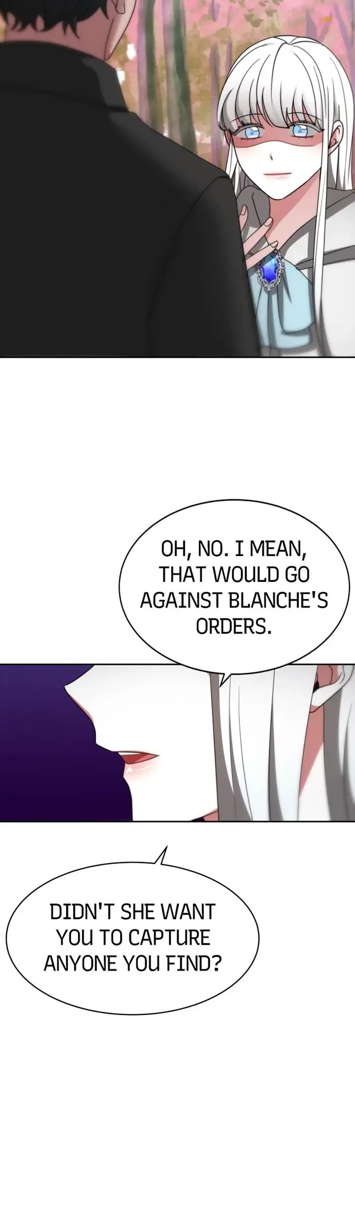 The Villainess Is Worshipped by the Family Chapter 63 page 5 - Chapter 63