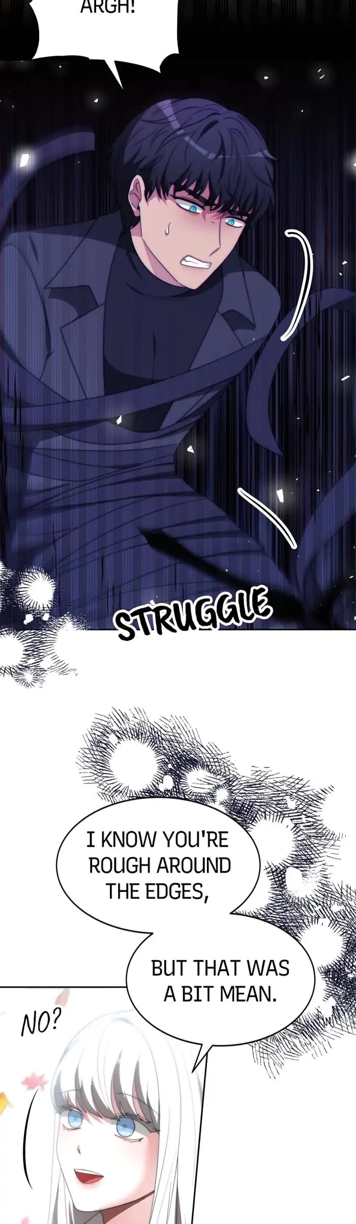 The Villainess Is Worshipped by the Family Chapter 63 page 9 - Chapter 63
