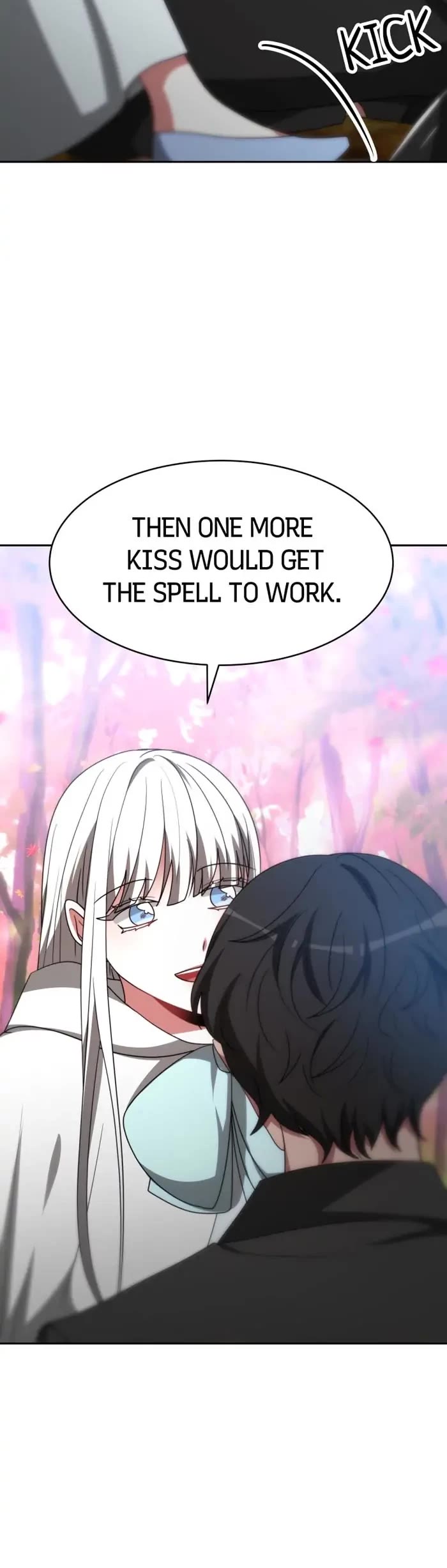 The Villainess Is Worshipped by the Family Chapter 64 page 10 - Chapter 64