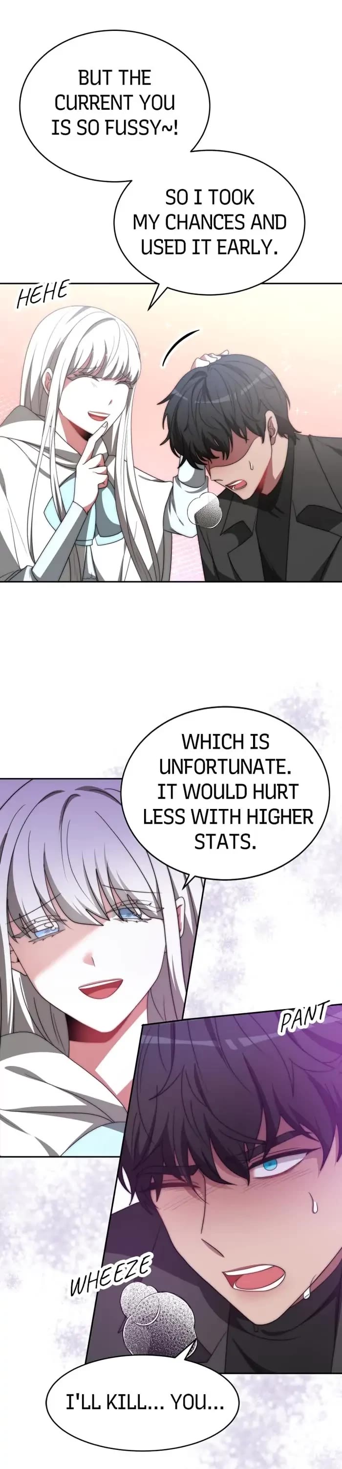 The Villainess Is Worshipped by the Family Chapter 64 page 11 - Chapter 64