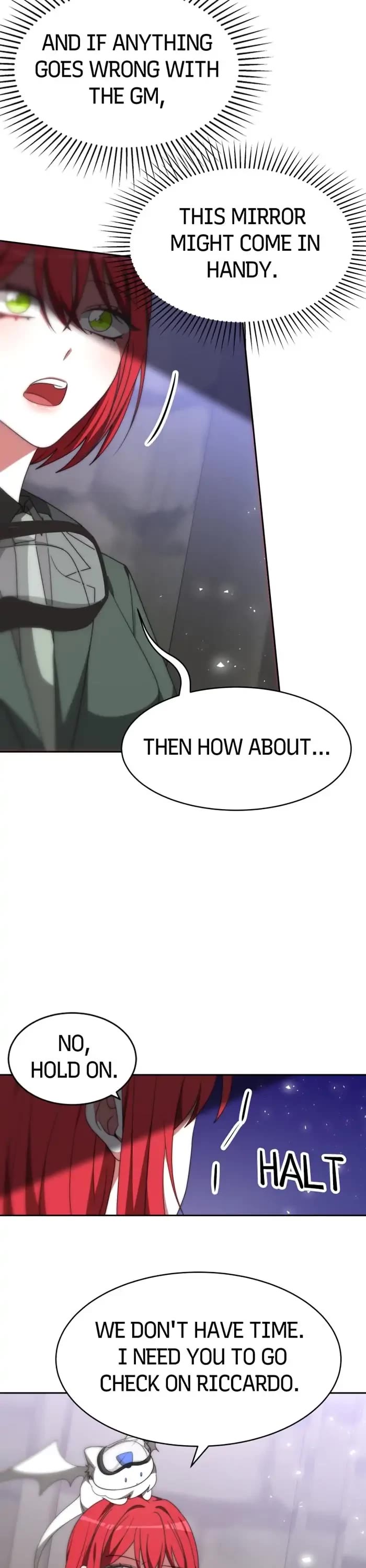 The Villainess Is Worshipped by the Family Chapter 64 page 16 - Chapter 64