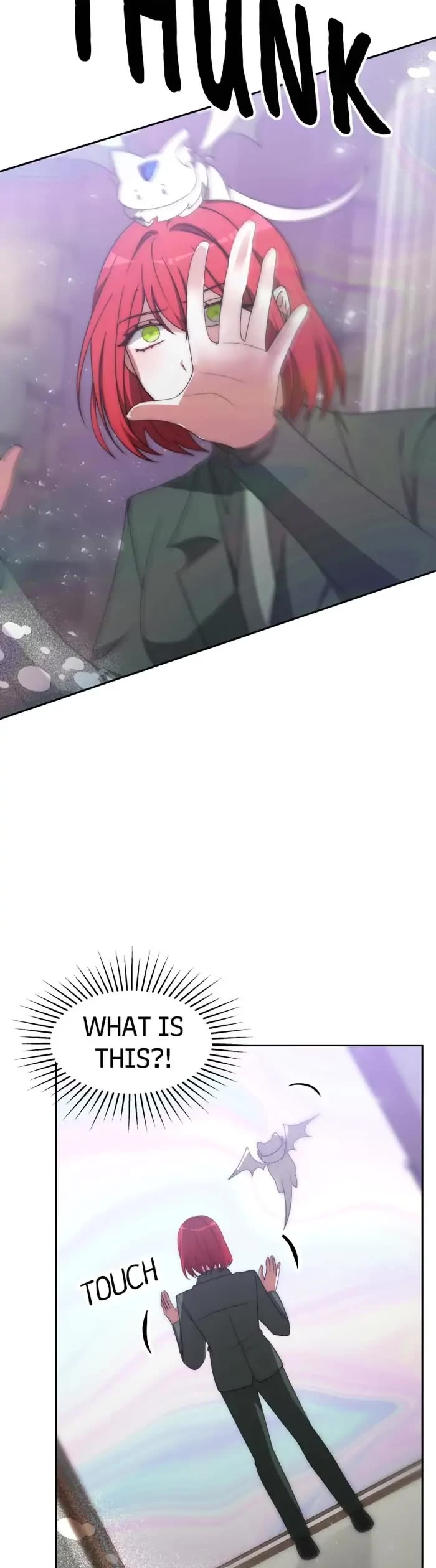 The Villainess Is Worshipped by the Family Chapter 64 page 19 - Chapter 64