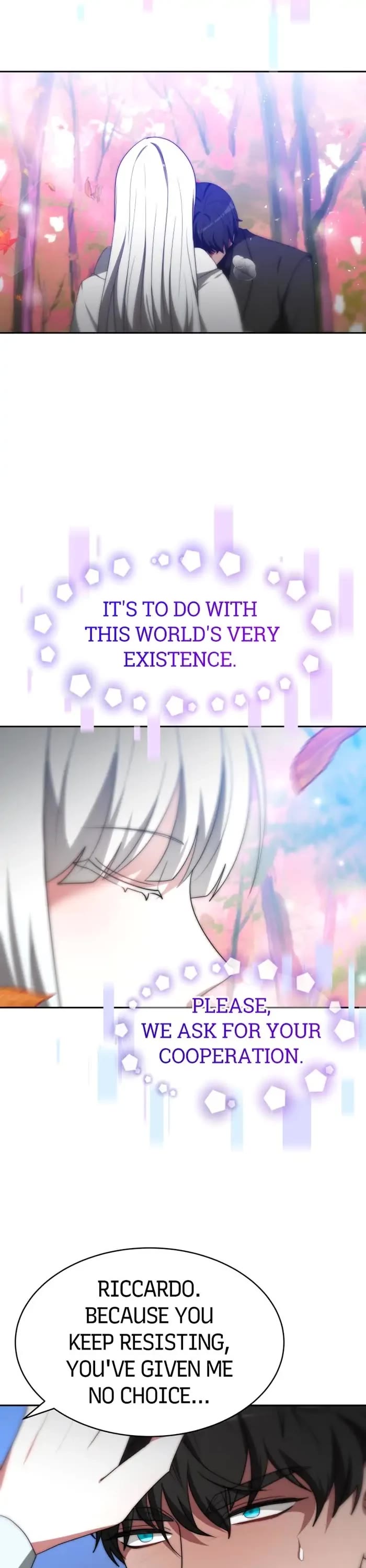 The Villainess Is Worshipped by the Family Chapter 64 page 28 - Chapter 64