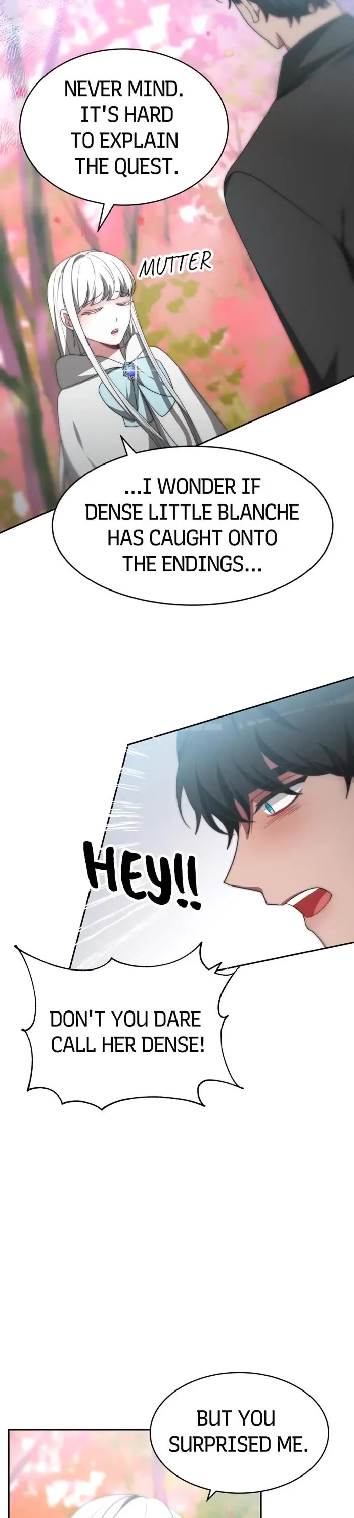 The Villainess Is Worshipped by the Family Chapter 64 page 3 - Chapter 64