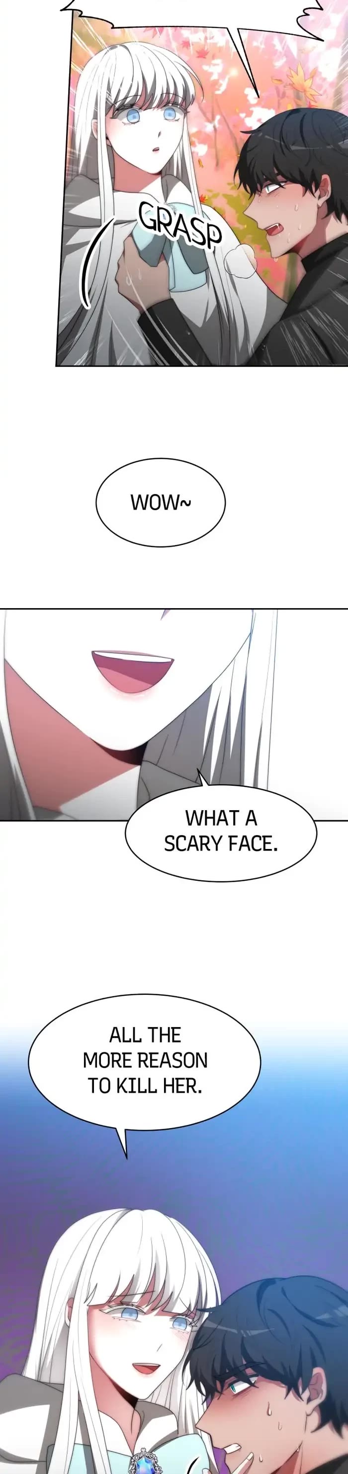 The Villainess Is Worshipped by the Family Chapter 64 page 30 - Chapter 64