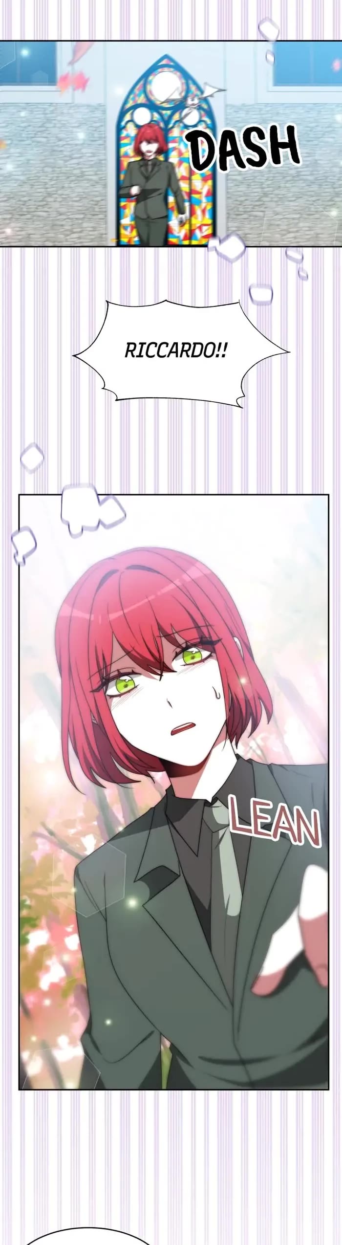 The Villainess Is Worshipped by the Family Chapter 64 page 35 - Chapter 64