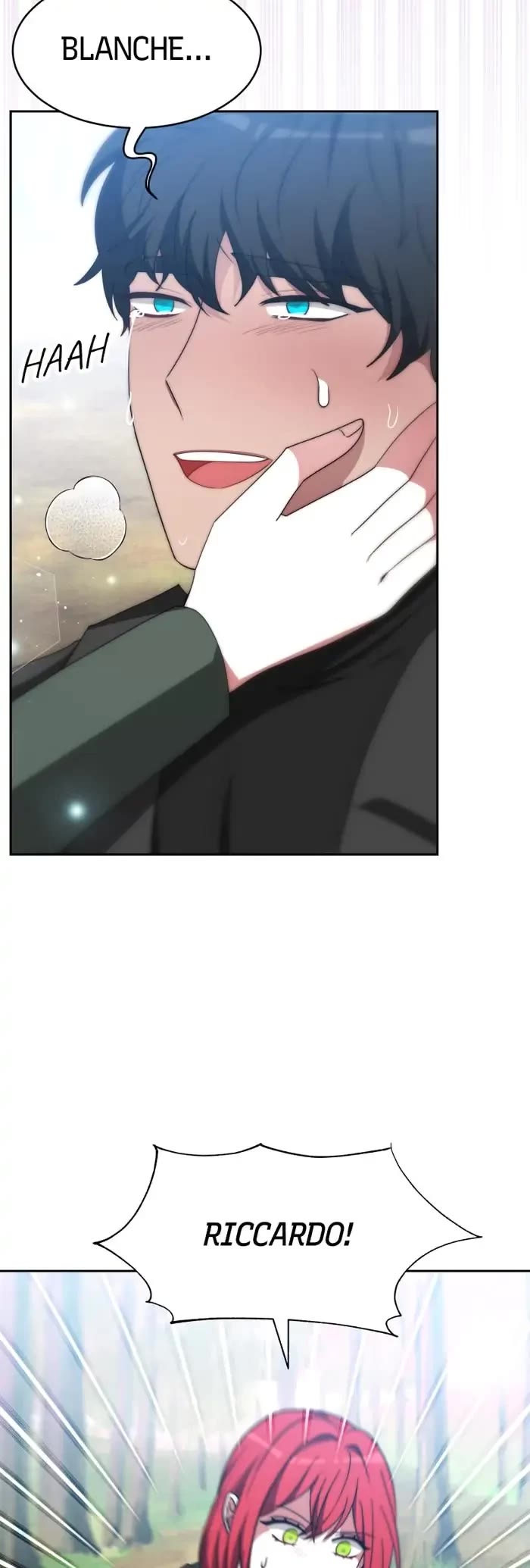 The Villainess Is Worshipped by the Family Chapter 64 page 36 - Chapter 64