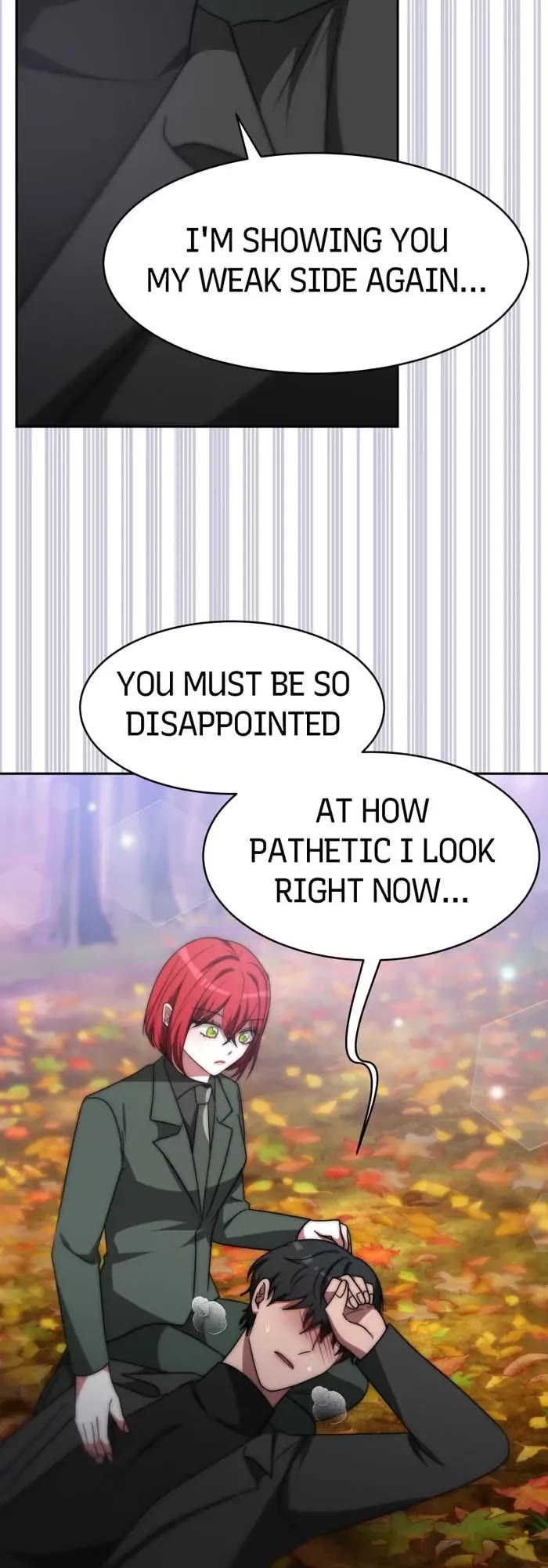 The Villainess Is Worshipped by the Family Chapter 65 page 10 - Chapter 65