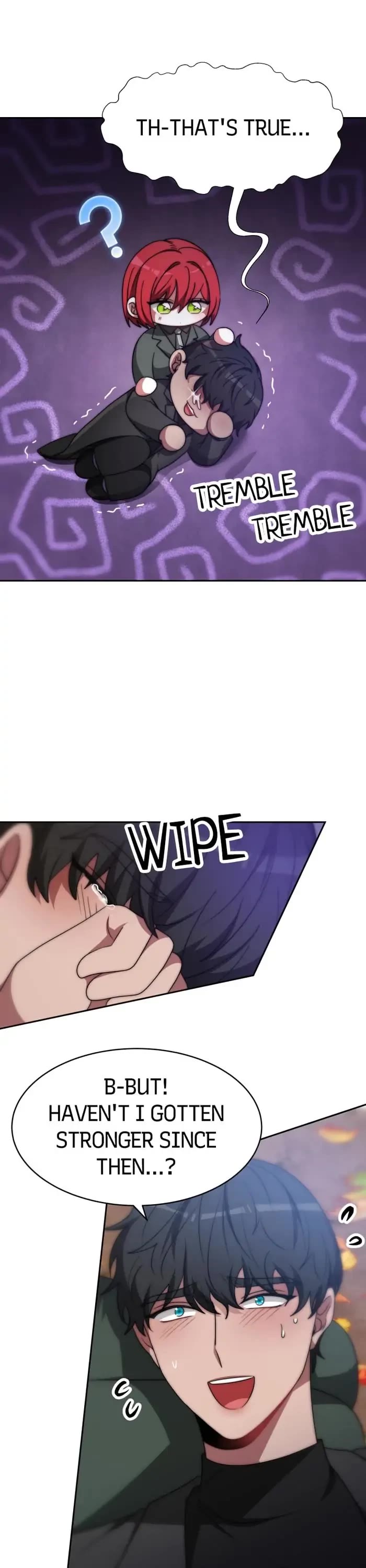 The Villainess Is Worshipped by the Family Chapter 65 page 12 - Chapter 65